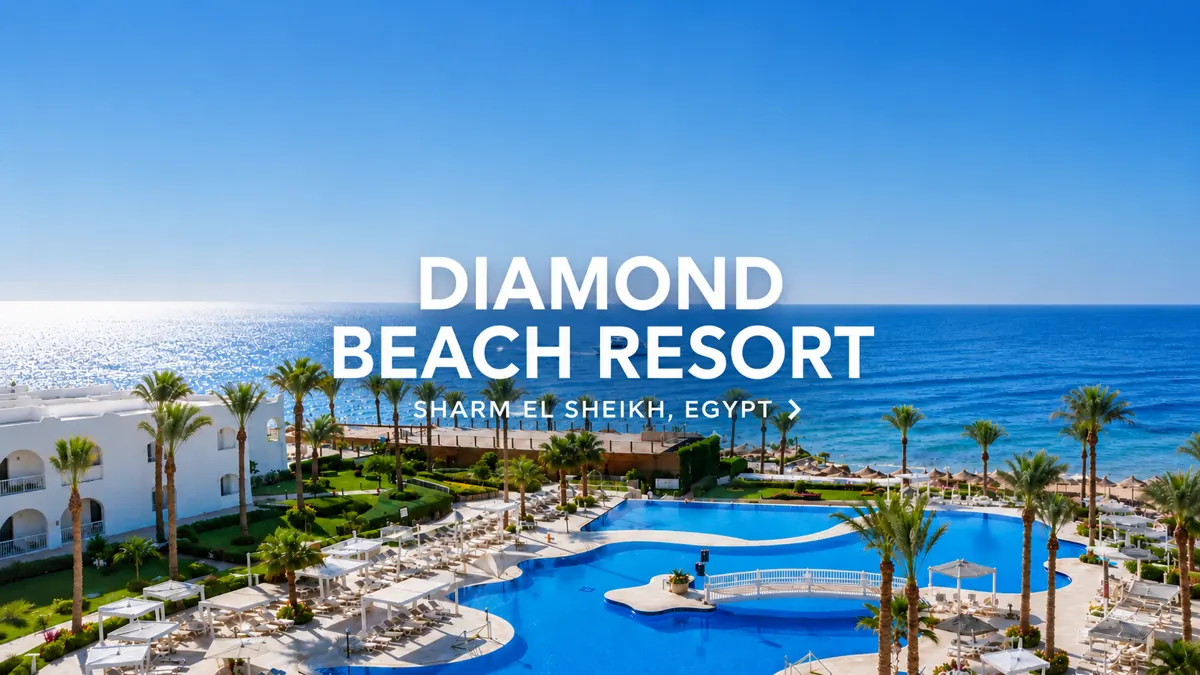 Ramses Hilton 5★ & Sunrise Diamond Beach Resort 5★